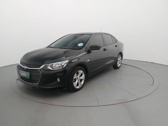 CHEVROLET ONIX 1.0 TURBO FLEX LTZ AUTOMÁTICO CHEVROLET ONIX 1.0 TURBO FLEX LTZ AUTOMÁTICO